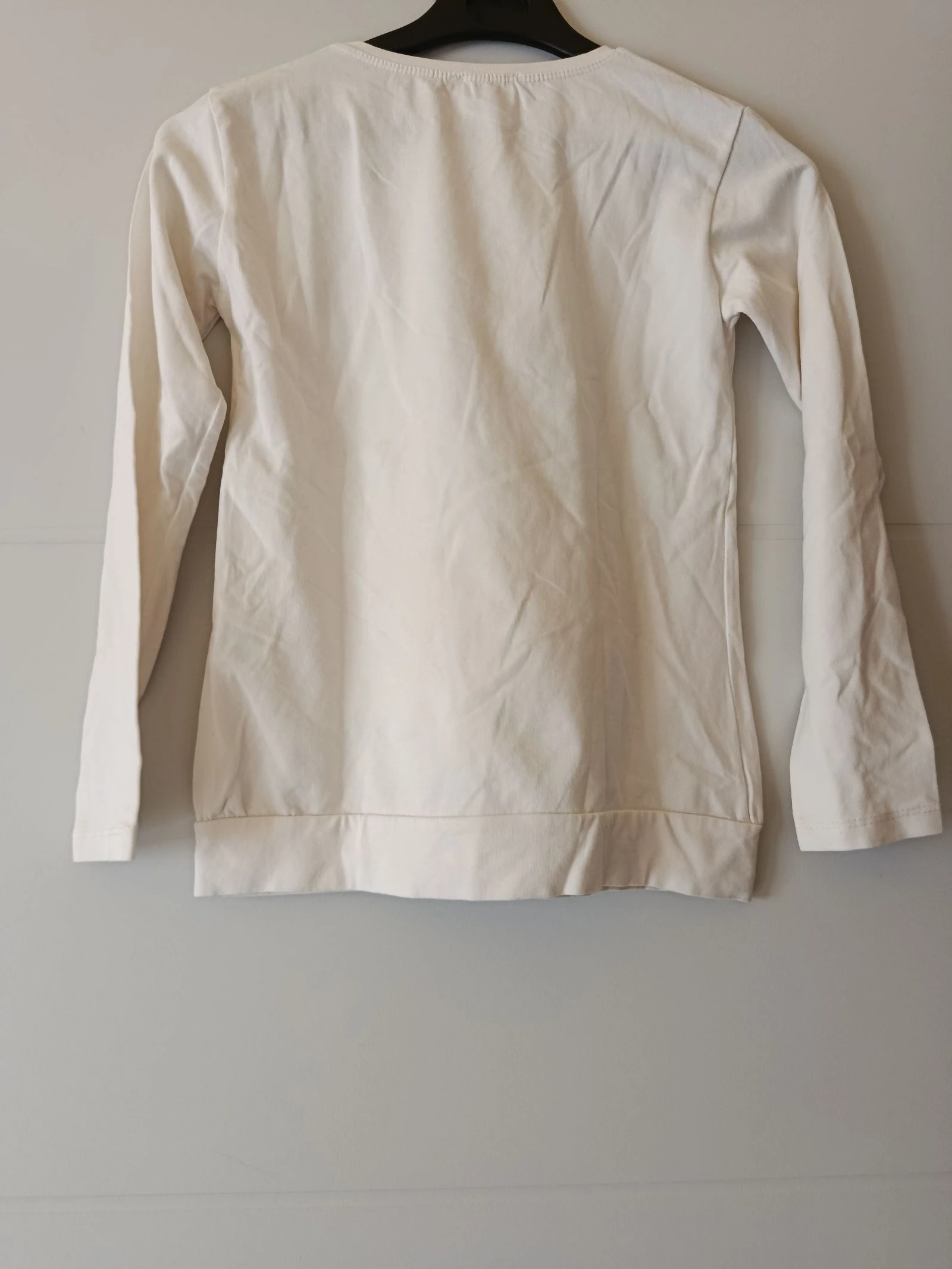 Long sleeve t-shirt size 10 years – photo 3